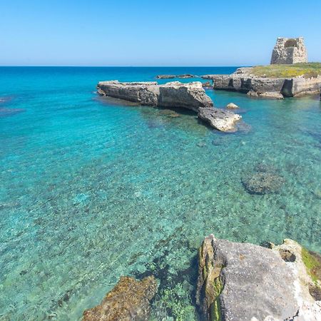 Hotel Mare Blu Torre dell'Orso Exterior foto