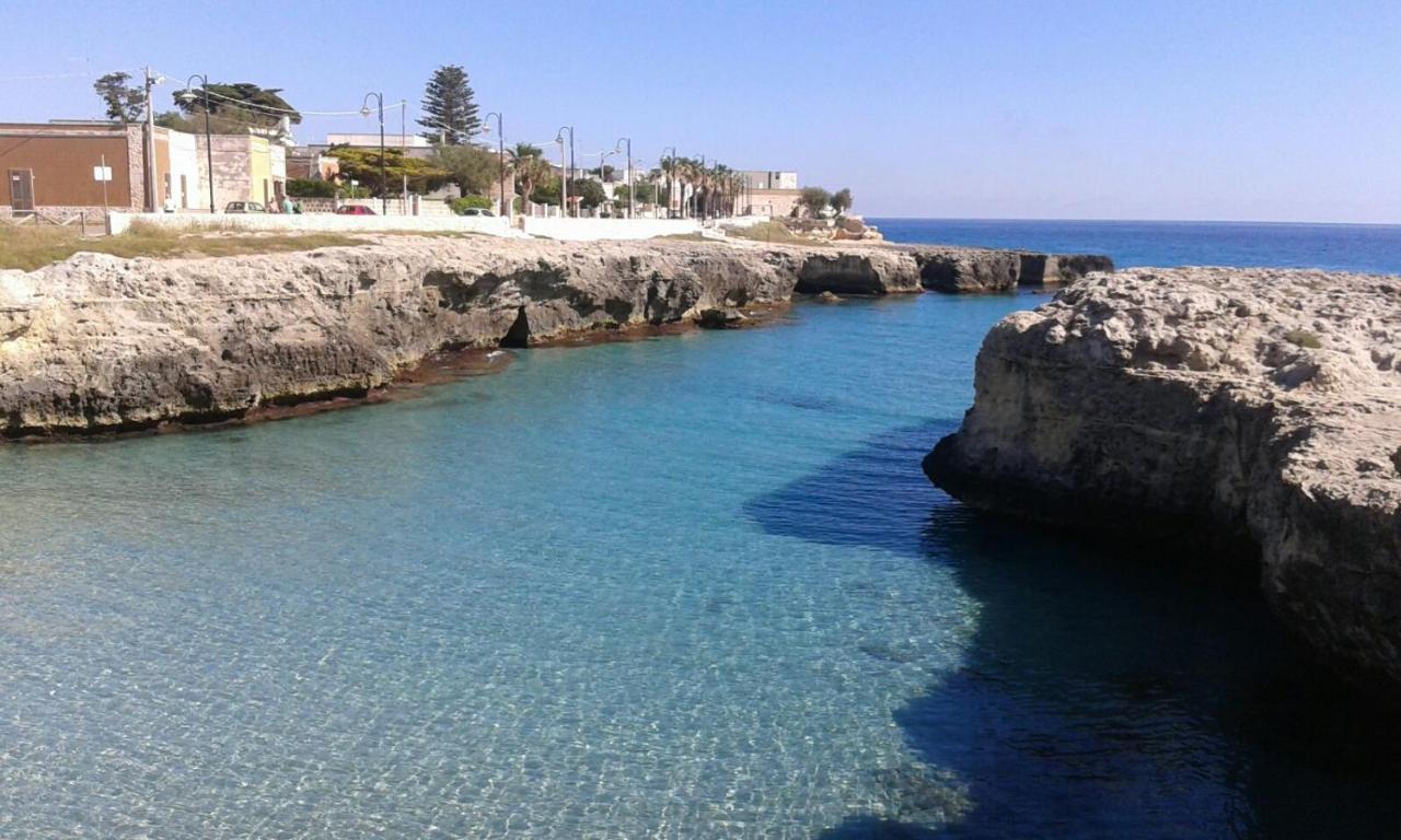 Hotel Mare Blu Torre dell'Orso Exterior foto